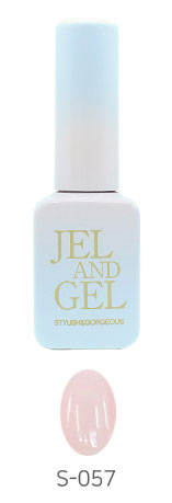 Jel and Gel- Syrup Gel Individual (GS001-GS083)