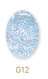 Jel and Gel- Glitter Individual (G01-G95)