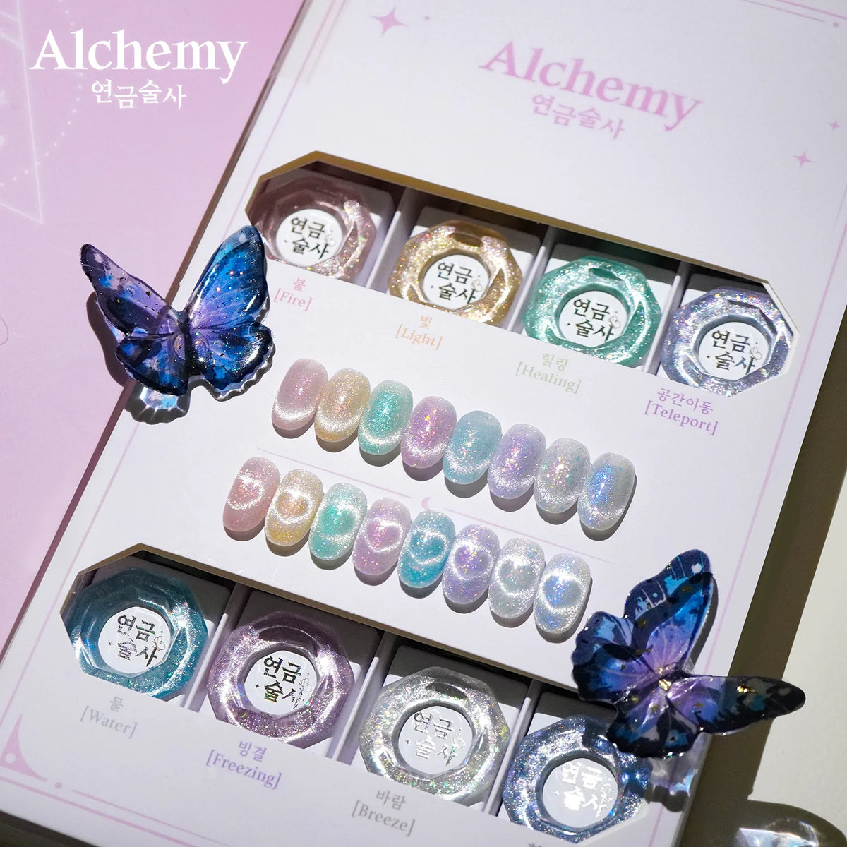 CATS ME- Alchemy