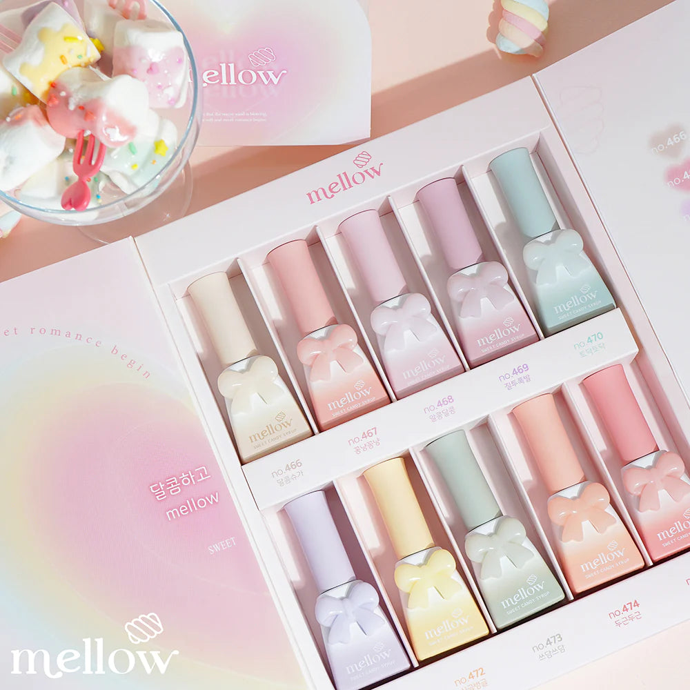 Sweet Candy- Mellow