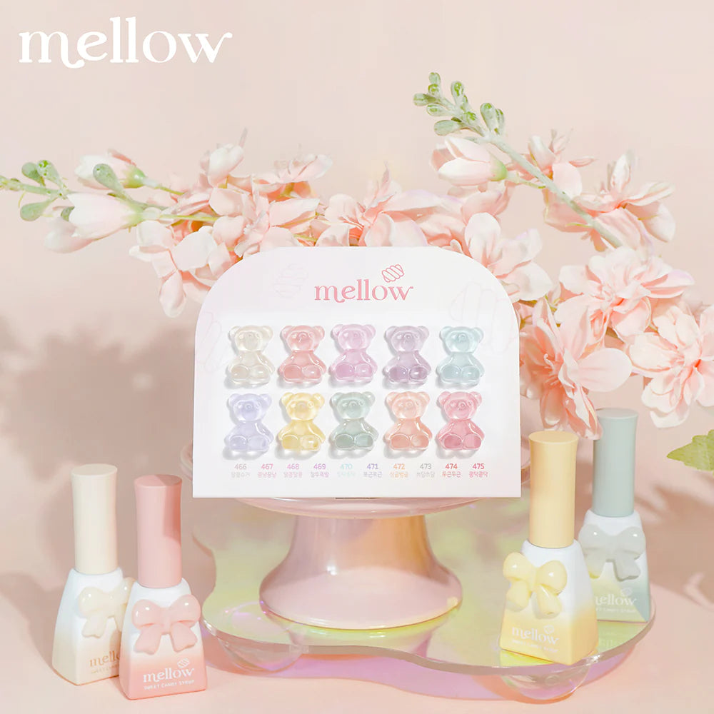 Sweet Candy- Mellow