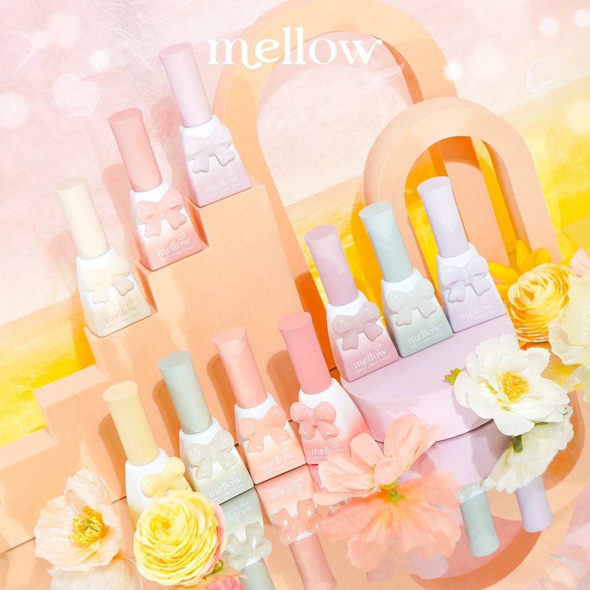 Sweet Candy- Mellow