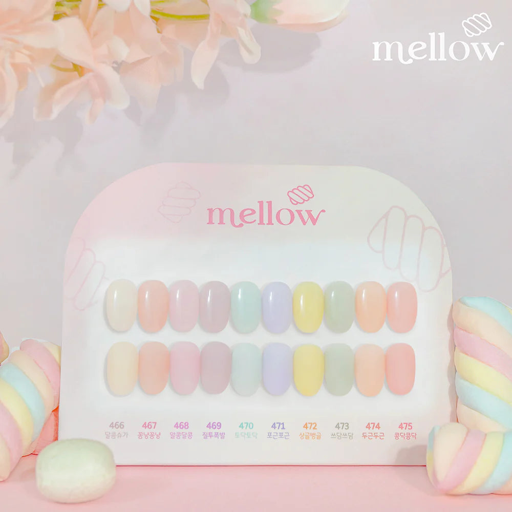 Sweet Candy- Mellow