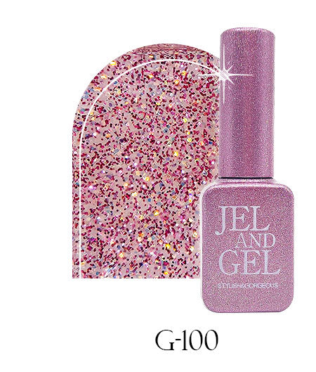 Jel and Gel Nudy Jan Byeol