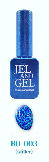 Jel and Gel- Blue Ocean