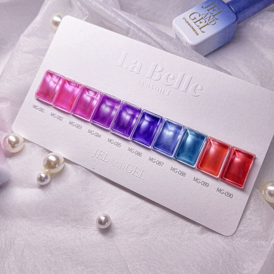 Set - 10 pcs