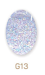 Jel and Gel- Glitter Individual (G01-G95)