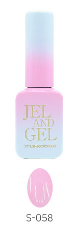 Jel and Gel- Syrup Gel Individual (GS001-GS083)
