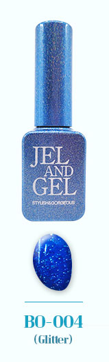 Jel and Gel- Blue Ocean