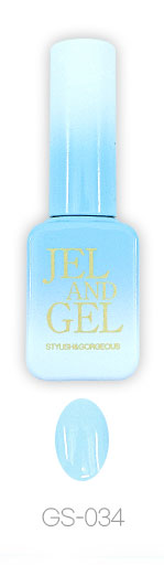 Jel and Gel- Syrup Gel Individual (GS001-GS083)
