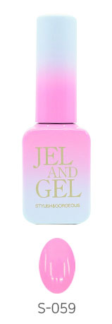 Jel and Gel- Syrup Gel Individual (GS001-GS083) 1