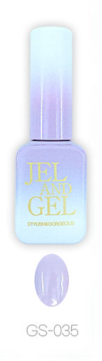 Jel and Gel- Syrup Gel Individual (GS001-GS083)