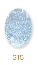Jel and Gel- Glitter Individual (G01-G95)