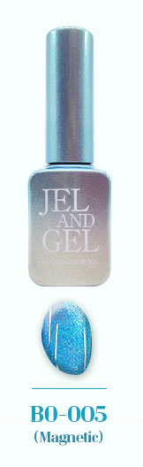 Jel and Gel- Blue Ocean