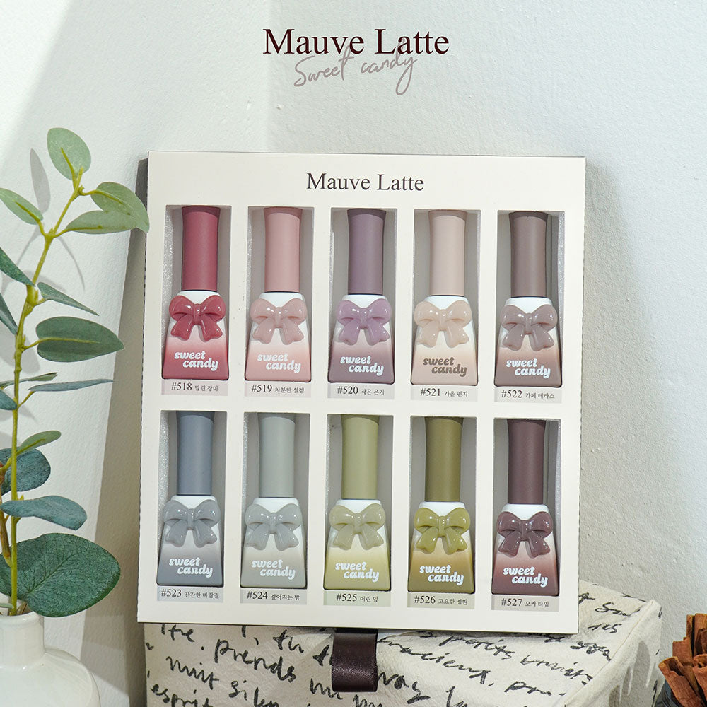 Sweet Candy - Mauve Latte