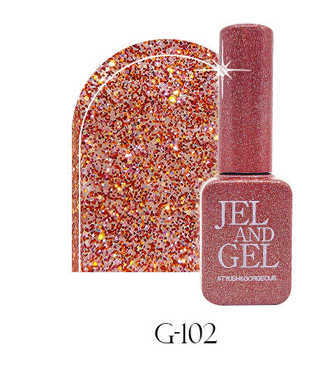 Jel and Gel Nudy Jan Byeol
