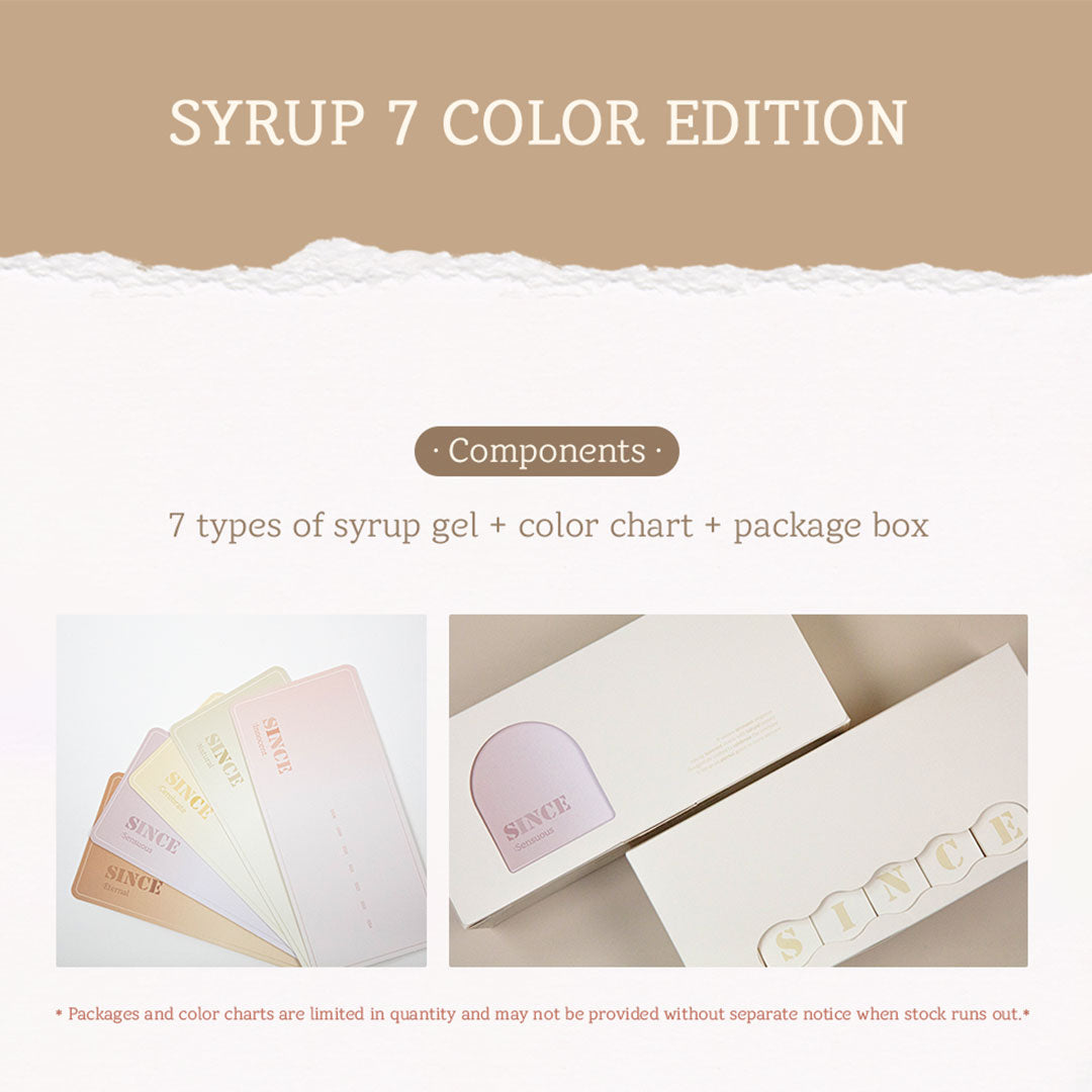 Since - Syrup 35