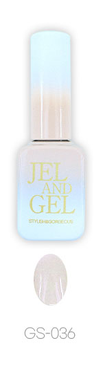 Jel and Gel- Syrup Gel Individual (GS001-GS083) 1