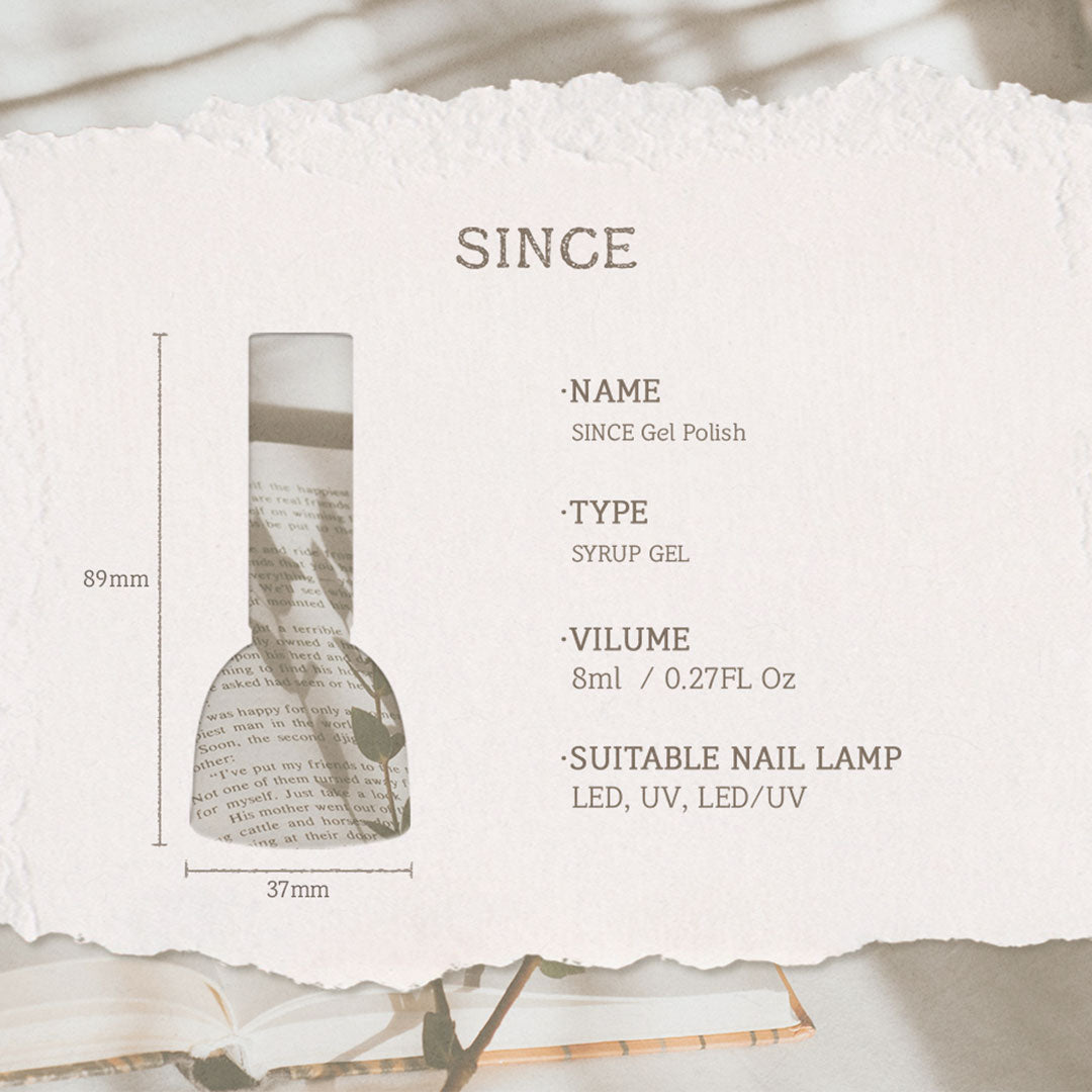 Since - Syrup 35