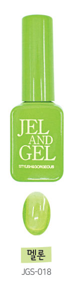 Jel and Gel- Syrup Gel Individual (GS001-GS083) 1