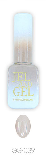Jel and Gel- Syrup Gel Individual (GS001-GS083)