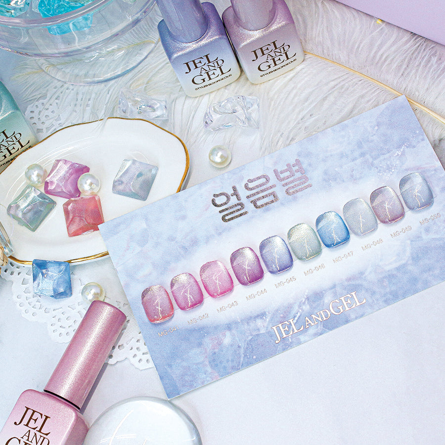 Jel and Gel- Eoleumbyeol
