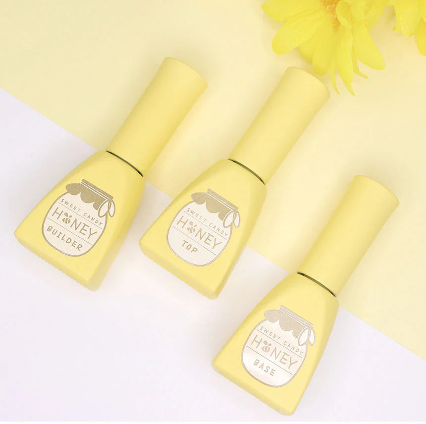 Honey Basic Gel Series- Base Gel