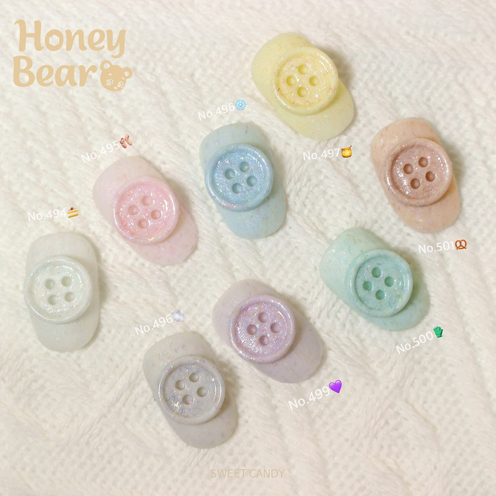 Sweet Candy- Honey Bear
