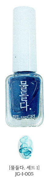 Jel and Gel- Ink Individual (JG-I-001 ~ JG-I-040)