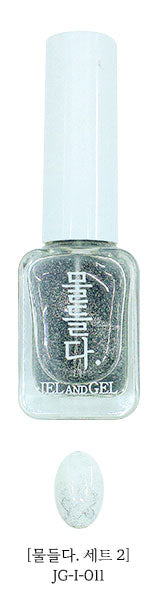 Jel and Gel- Ink Individual (JG-I-001 ~ JG-I-040)