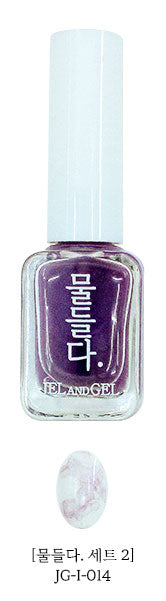 Jel and Gel- Ink Individual (JG-I-001 ~ JG-I-040)