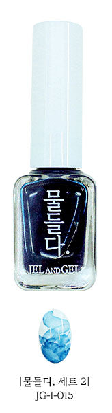 Jel and Gel- Ink Individual (JG-I-001 ~ JG-I-040)