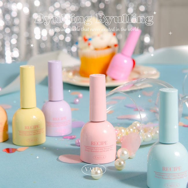 VALLA Byulling Byulling · Cat Eye / Magnetic Gel