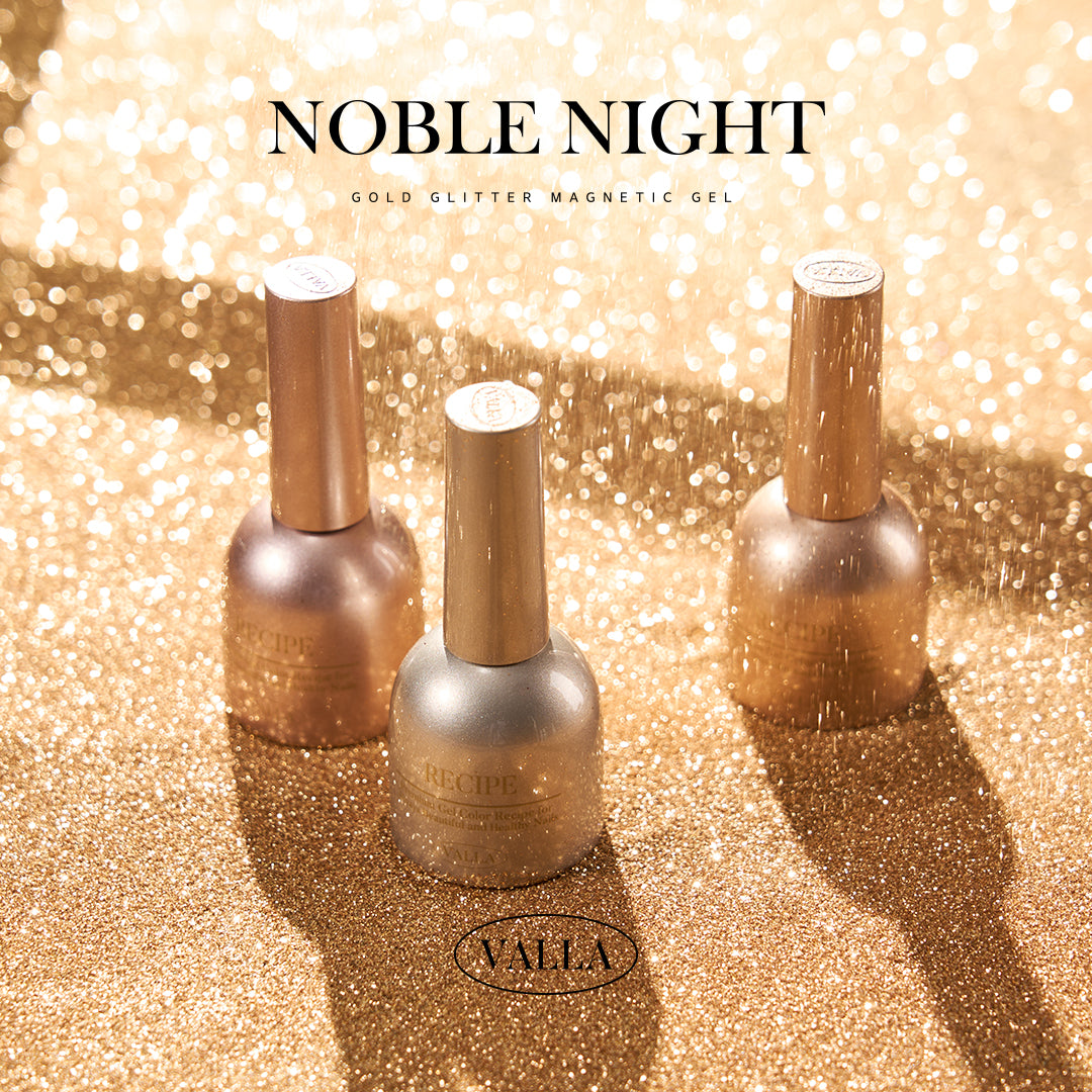 VALLA- Noble Night · Cat Eye / Magnetic Gel