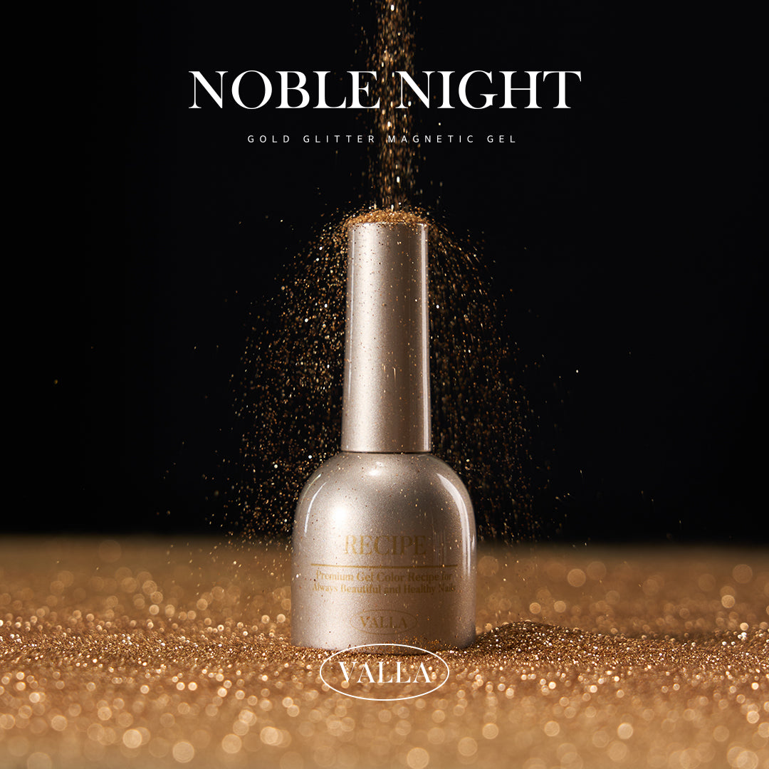 VALLA- Noble Night · Cat Eye / Magnetic Gel
