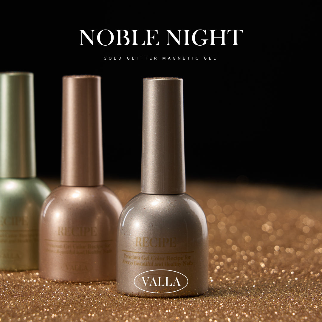 VALLA- Noble Night · Cat Eye / Magnetic Gel