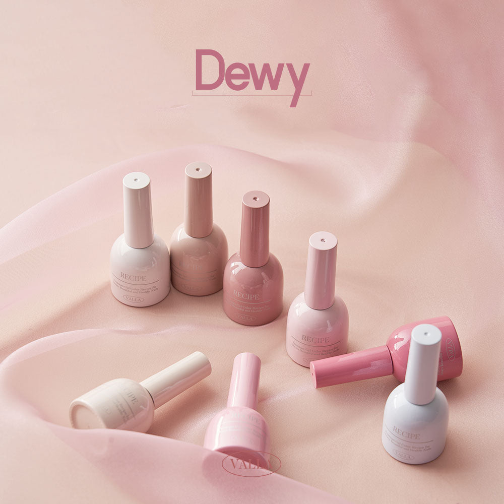 VALLA- Dewy Collection · Cat Eye / Magnetic Gel
