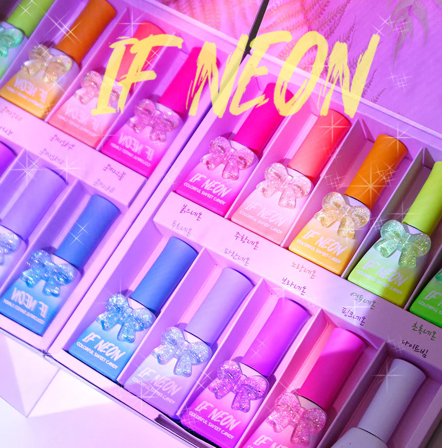 Sweet Candy- If Neon
