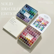 VALLA Salon Starter Bundle — 169 Colors + 3 Basic Gels, 10mL