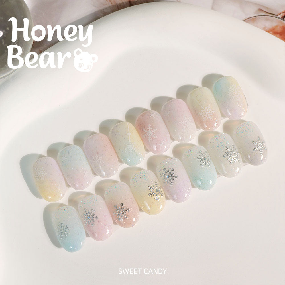 Sweet Candy- Honey Bear