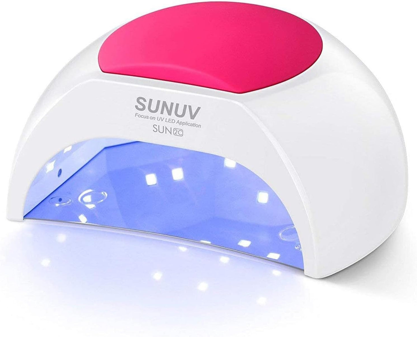 SUNUV SUN2C 48W UV LED Nail Lamp