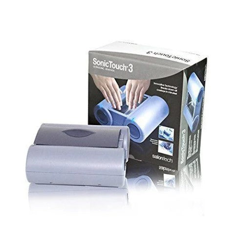 SONIC TOUCH3 - Quick Safe Nail Melting Acrylic Gel Nail Remover Machine