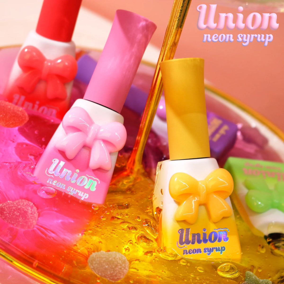 Sweet Candy- Union Neon