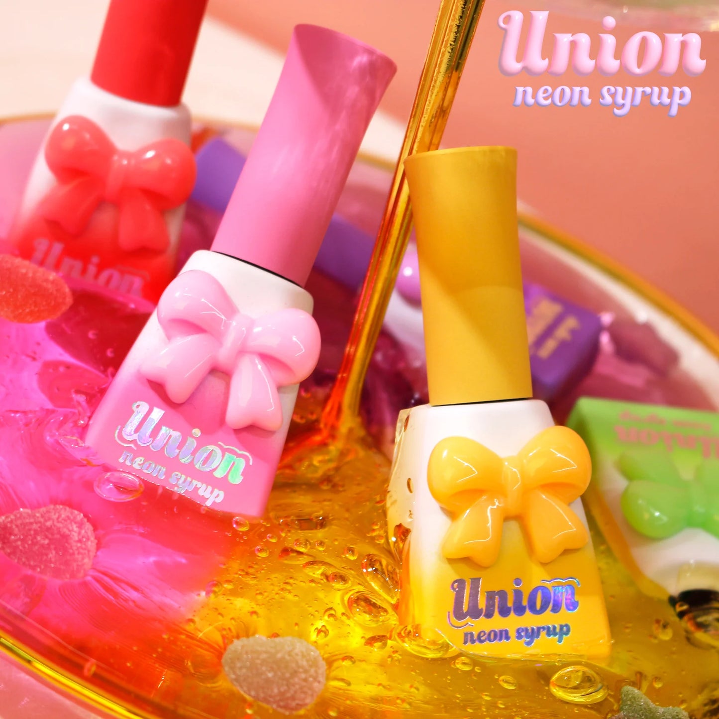 Sweet Candy- Union Neon