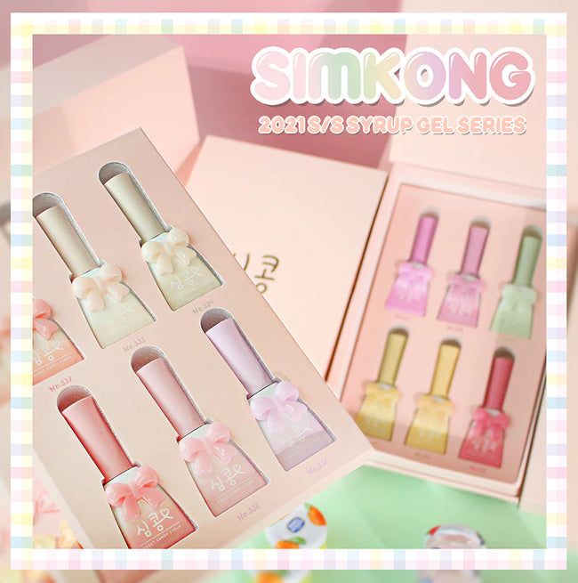 Sweet Candy- Simkong