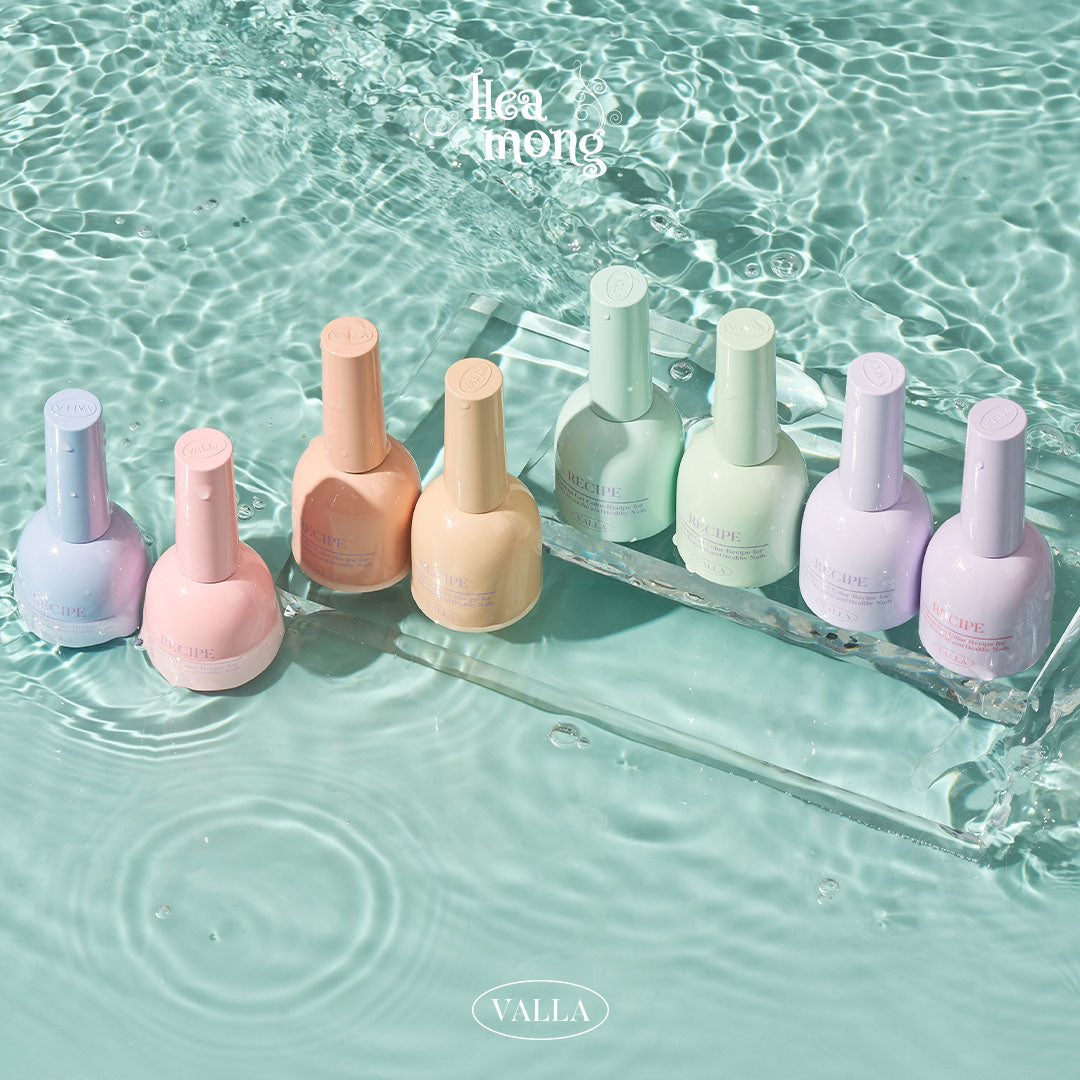 VALLA - Heamong · Cat Eye / Magnetic Gel