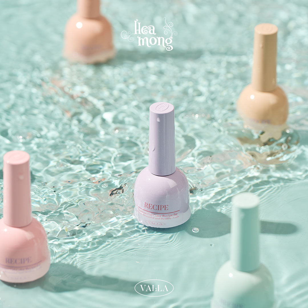 VALLA - Heamong · Cat Eye / Magnetic Gel