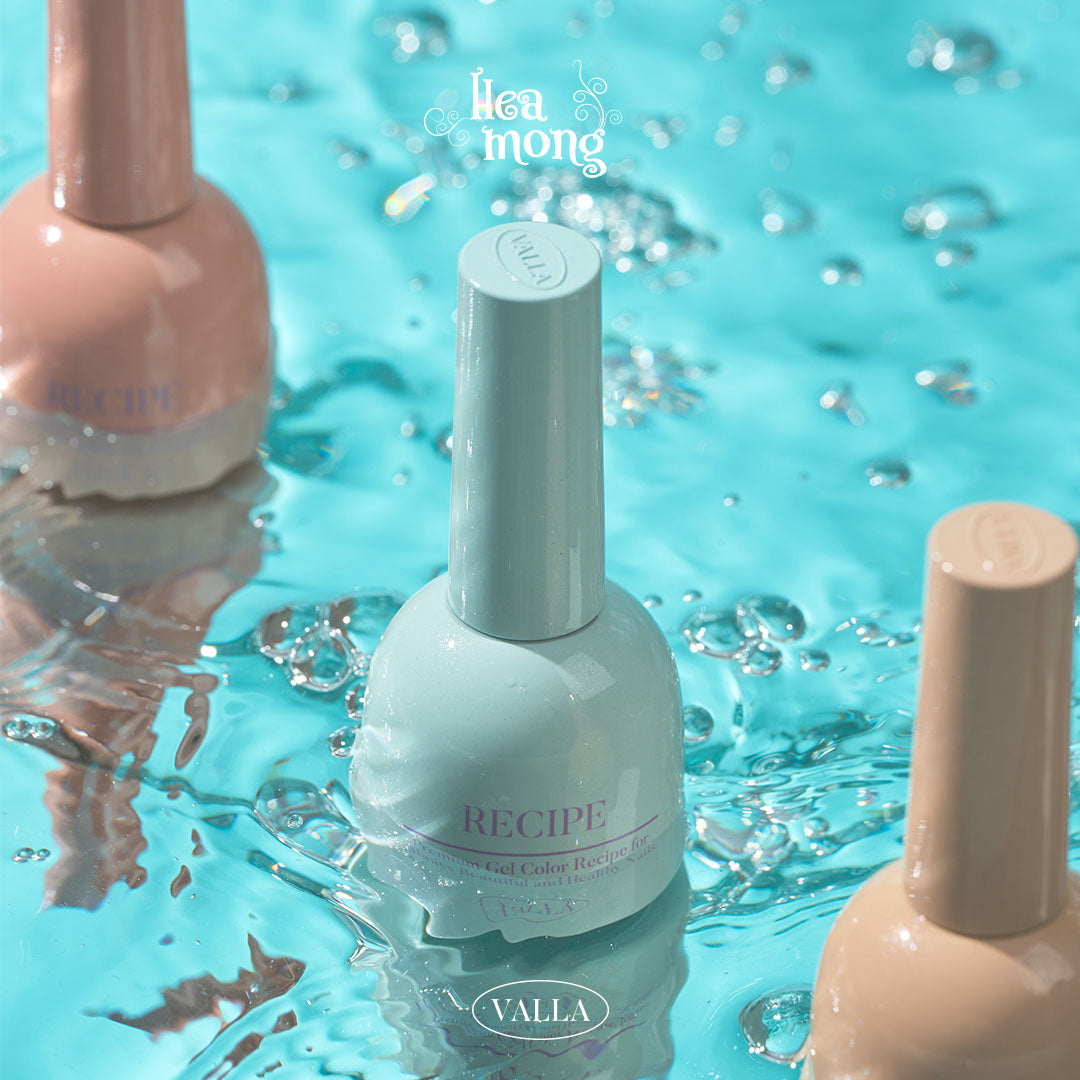 VALLA - Heamong · Cat Eye / Magnetic Gel