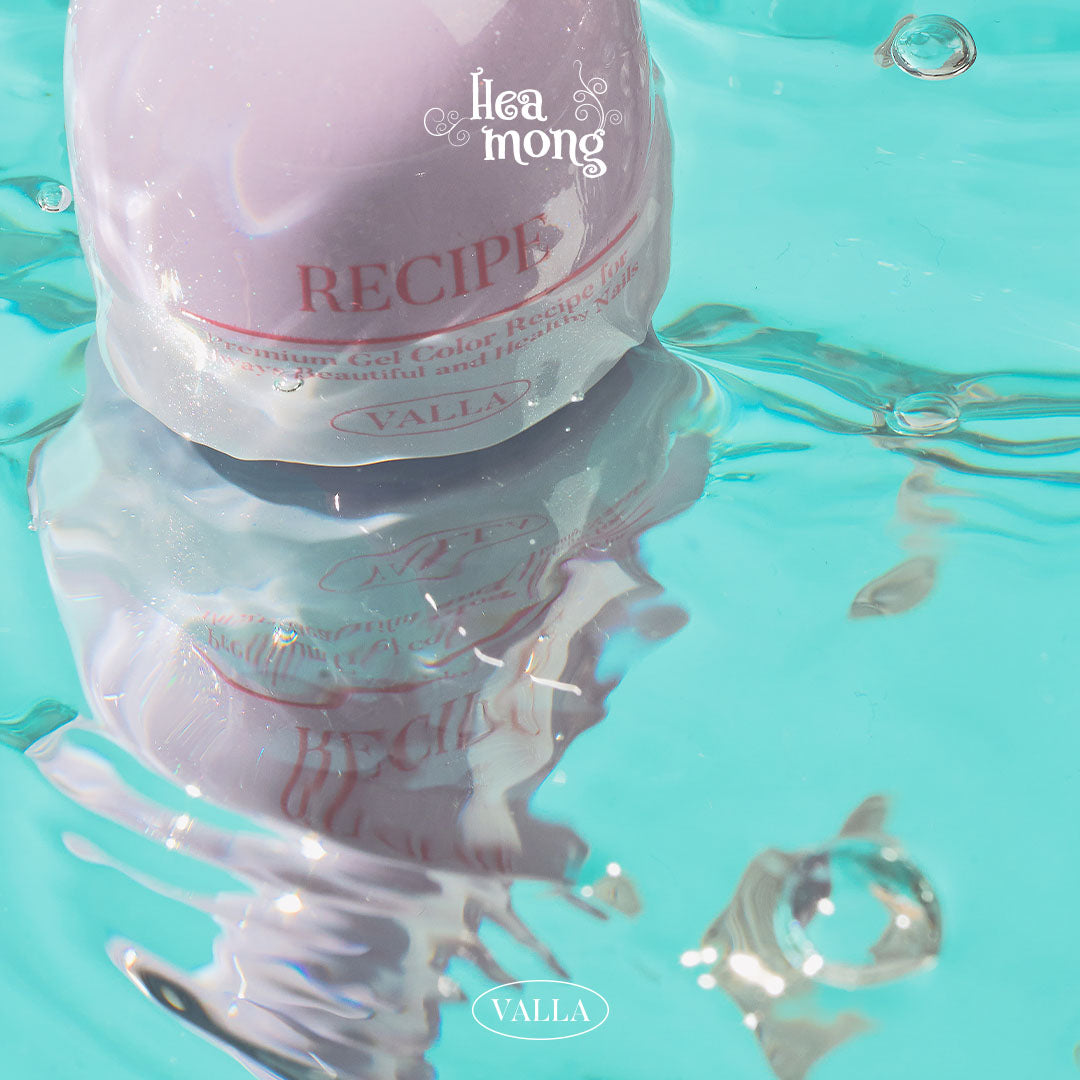 VALLA - Heamong · Cat Eye / Magnetic Gel