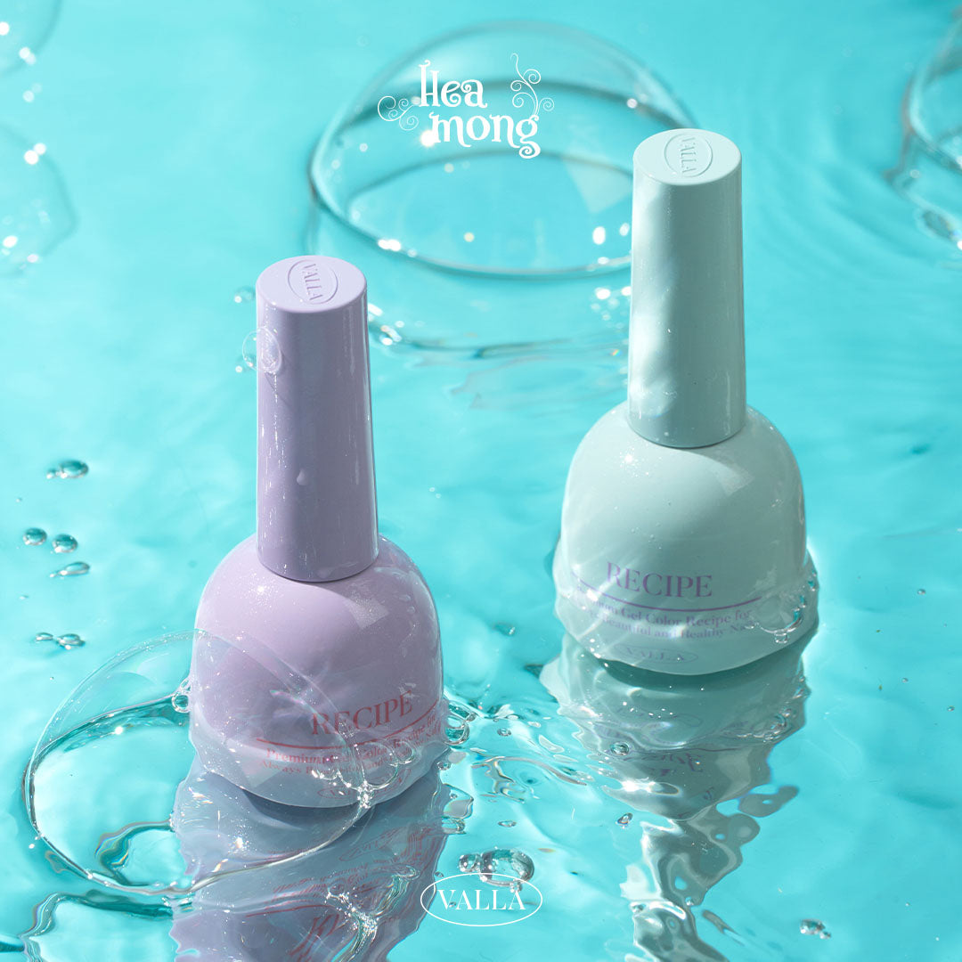 VALLA - Heamong · Cat Eye / Magnetic Gel